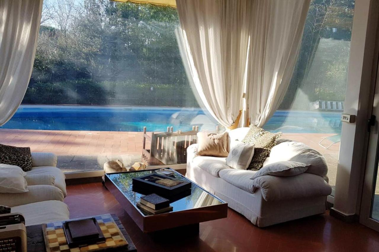 Peaceful In With Private Pool Villa Florencia