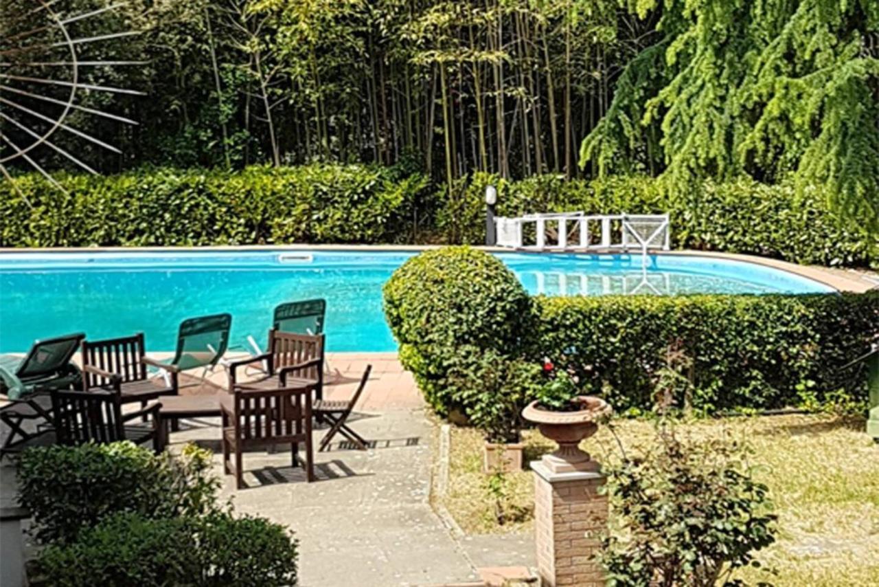 Villa Peaceful In With Private Pool Florencia