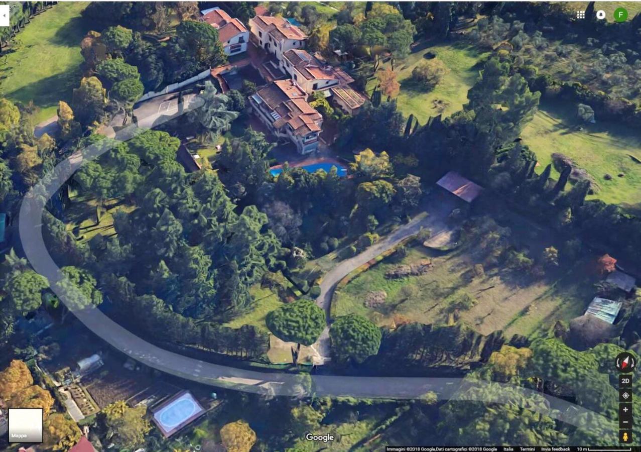 Villa Peaceful In With Private Pool Florencia