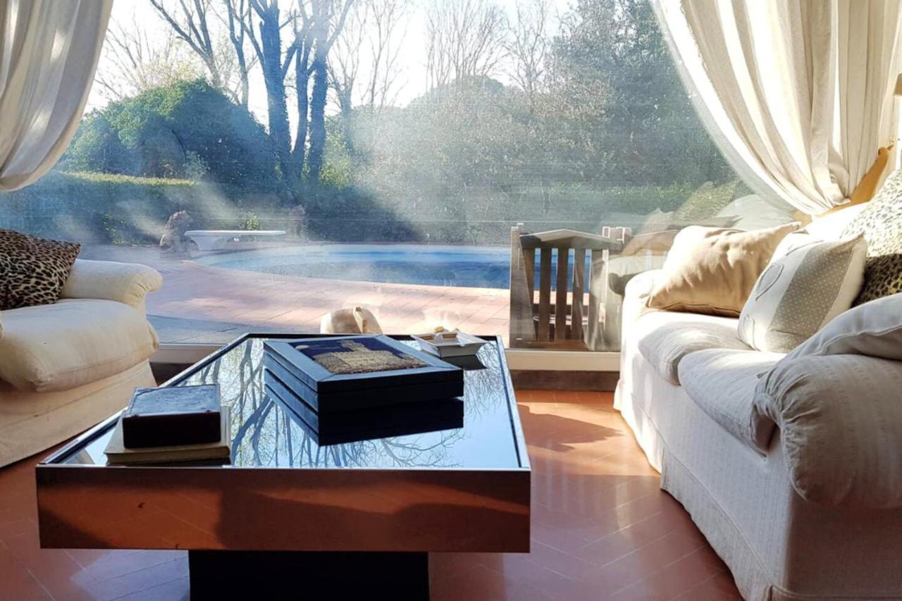 Peaceful In With Private Pool * Florencia