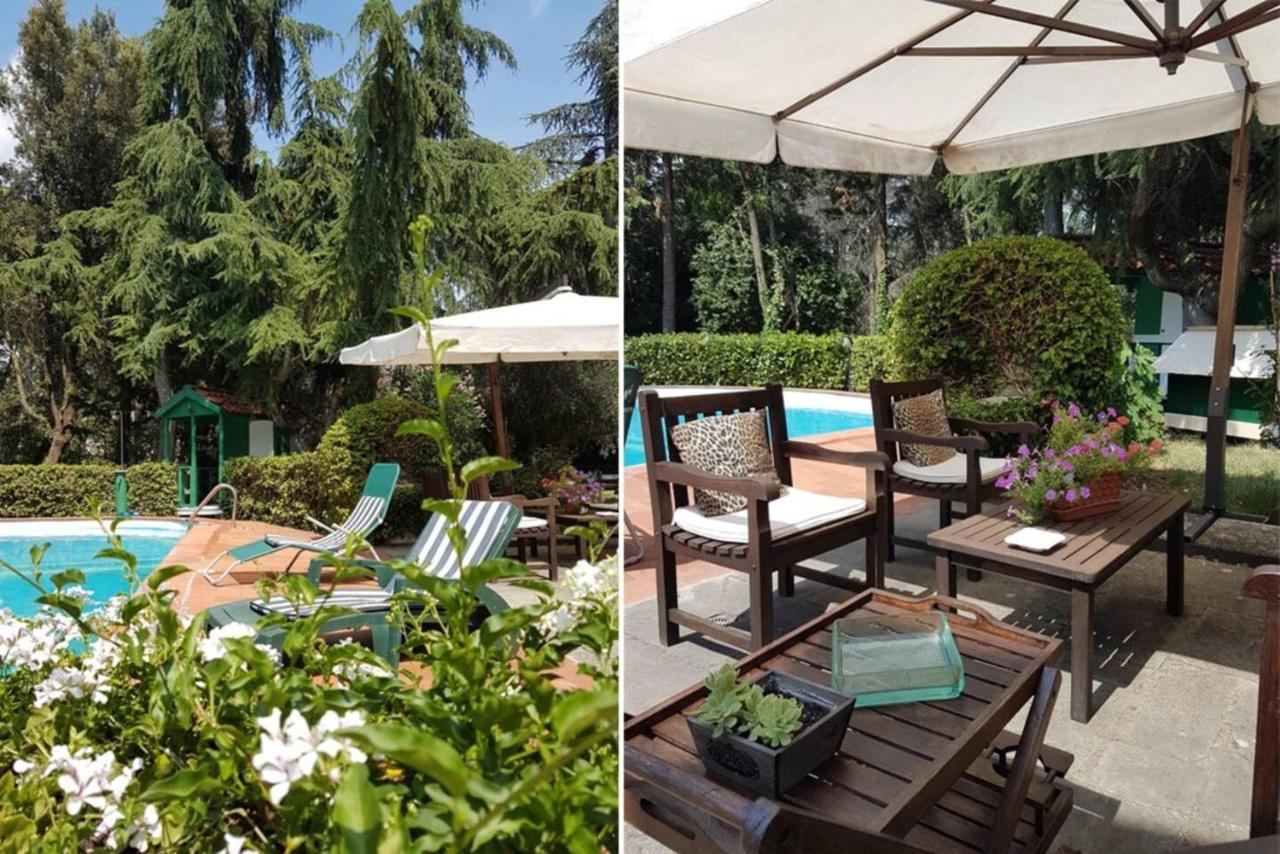 Peaceful In With Private Pool * Florencia