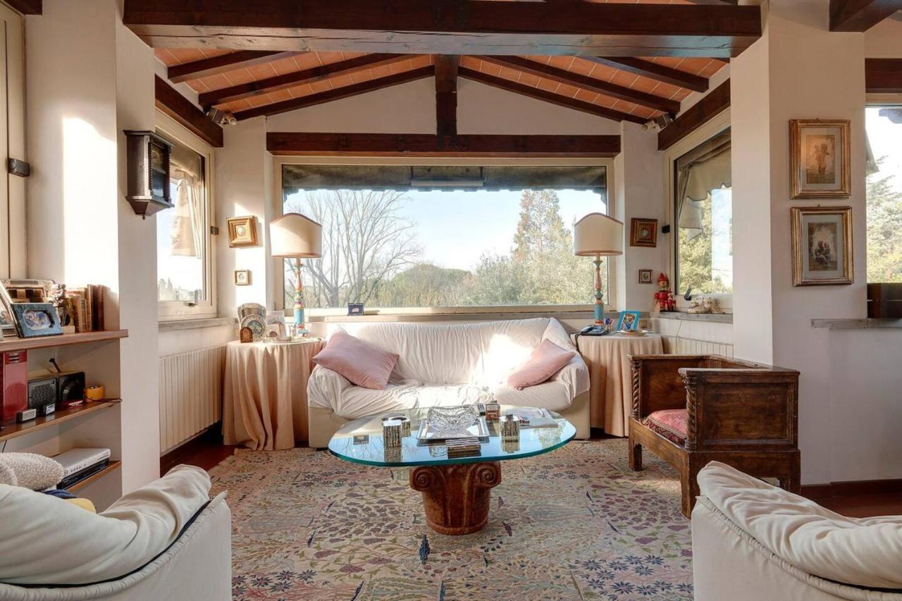 Peaceful In With Private Pool Florencia
