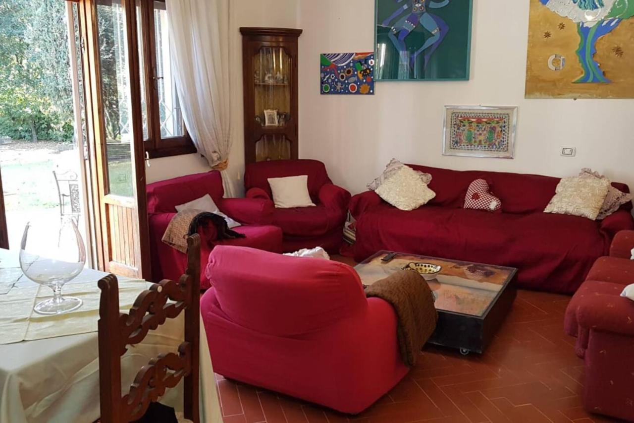 Peaceful In With Private Pool Villa Florencia