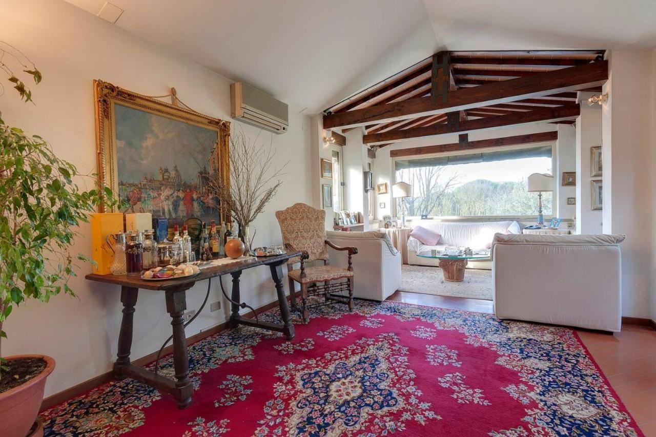 Villa Peaceful In With Private Pool Florencia