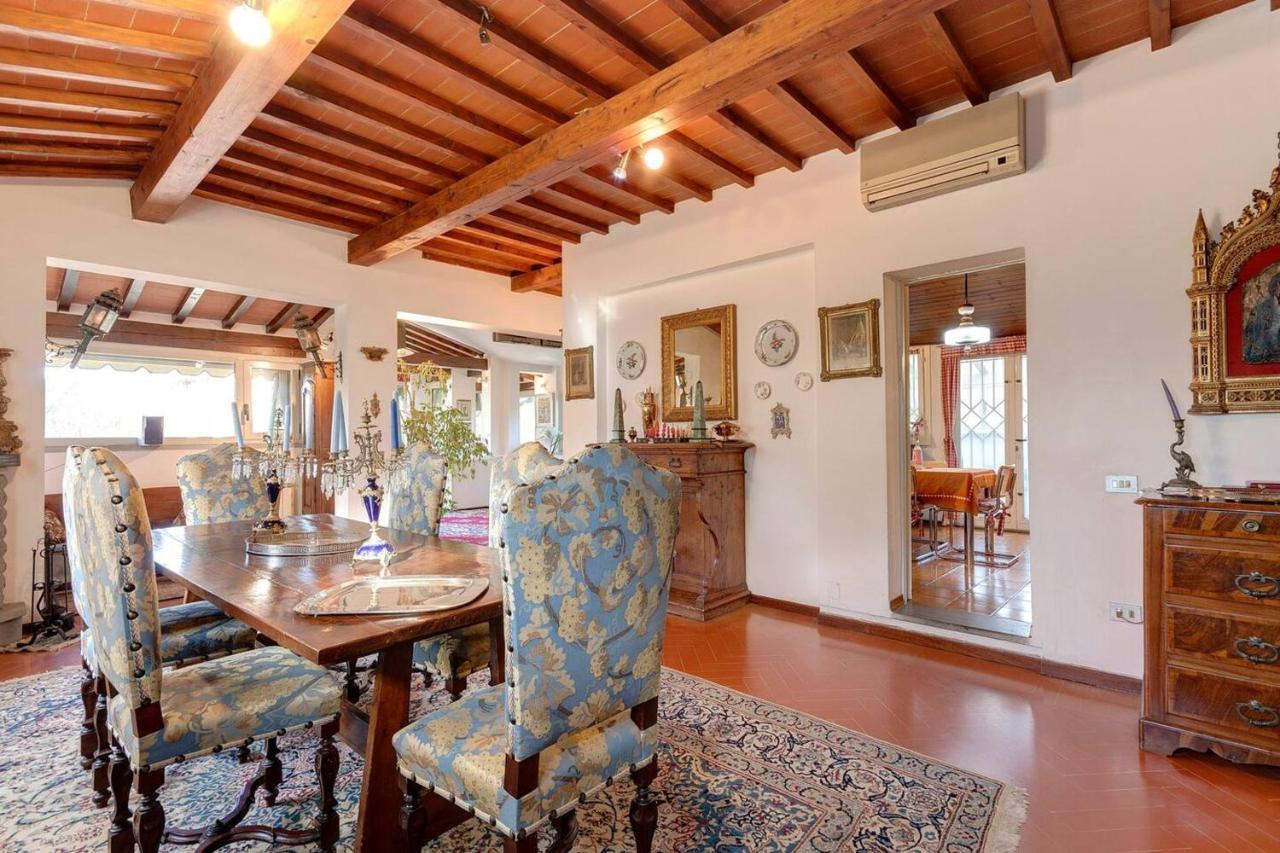 Peaceful In With Private Pool Villa Florencia