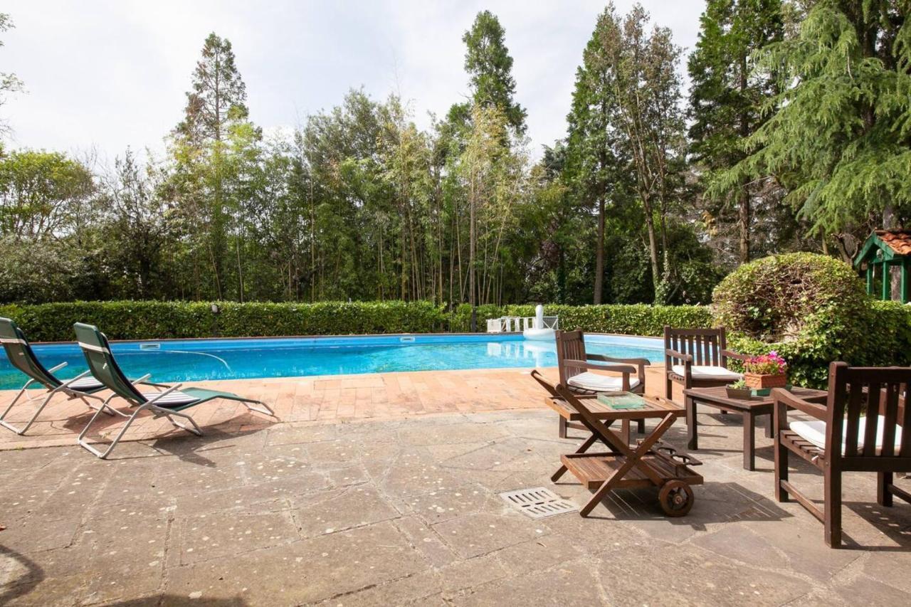 Peaceful In With Private Pool Florencia